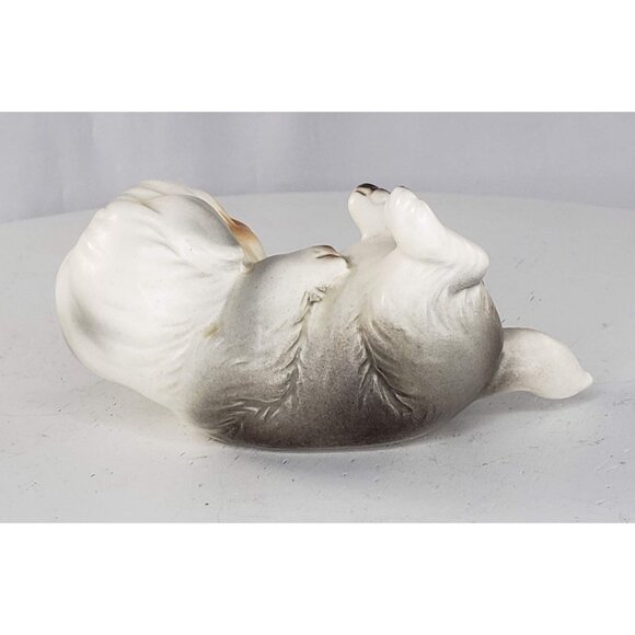 Norcrest Old English Sheepdog Puppy Figurine A662 - Picture 4 of 7